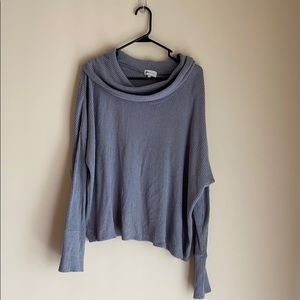 Lucky brand sweater!
